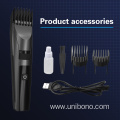 USB Rechargeable Men Barber Hair Clippers